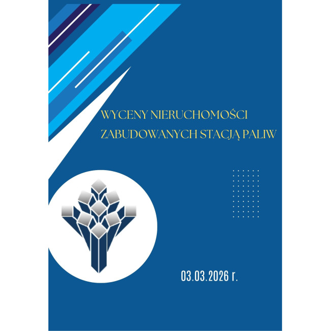 Szkolenie online: Wyceny nieruchomości zabudowanych stacją paliw
