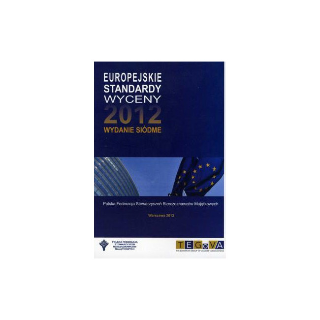 Europejskie Standardy Wycen 2012