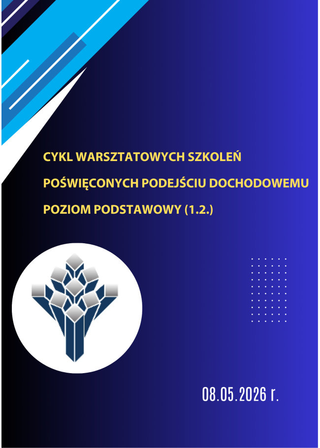 1.2 Dochody i wydatki metoda inwestycyjna