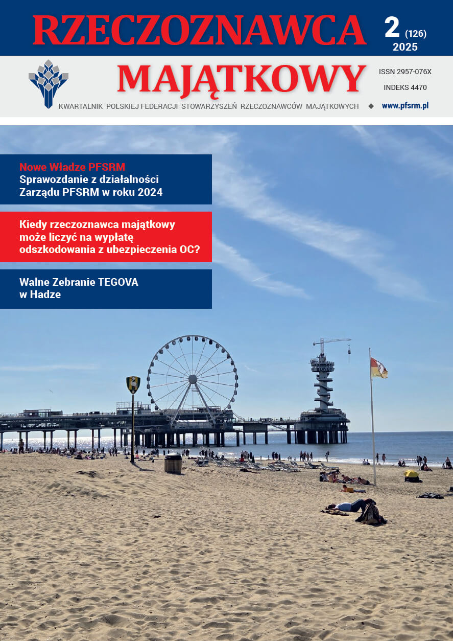 Okładka kwartalnika 2